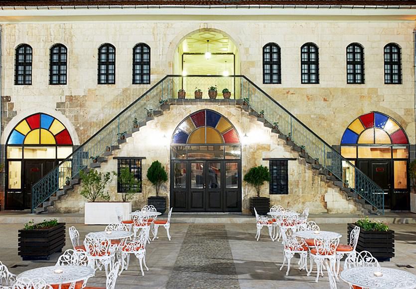Sirehan Hotel Γκαζιαντέπ Εξωτερικό φωτογραφία