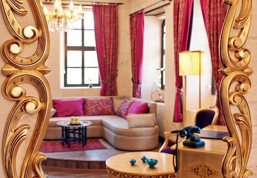 Sirehan Hotel Γκαζιαντέπ Εξωτερικό φωτογραφία