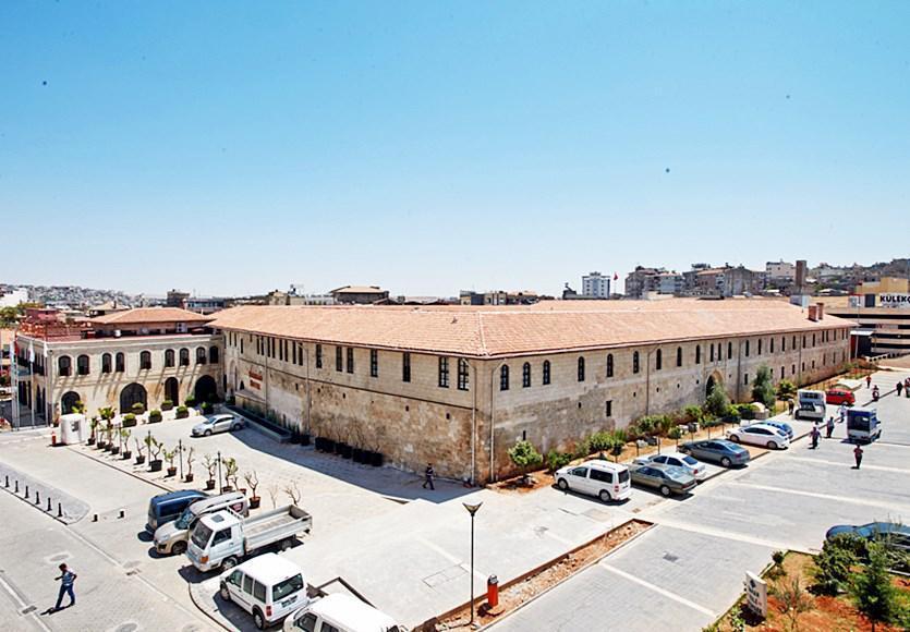Sirehan Hotel Γκαζιαντέπ Εξωτερικό φωτογραφία
