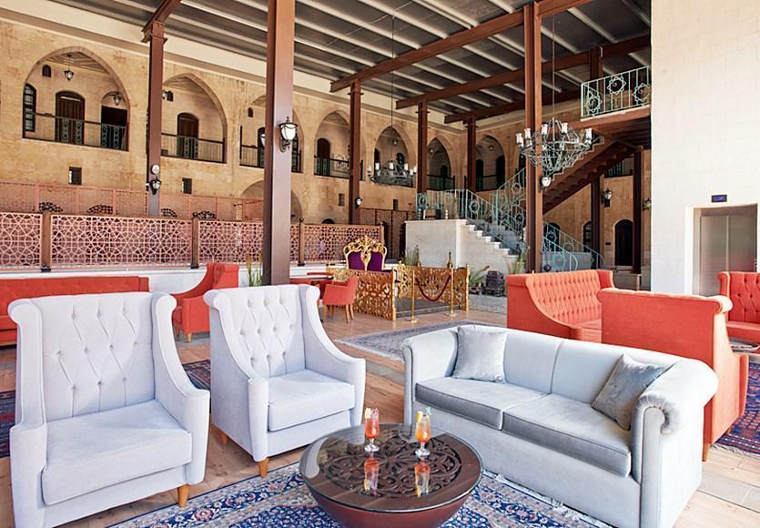 Sirehan Hotel Γκαζιαντέπ Εξωτερικό φωτογραφία