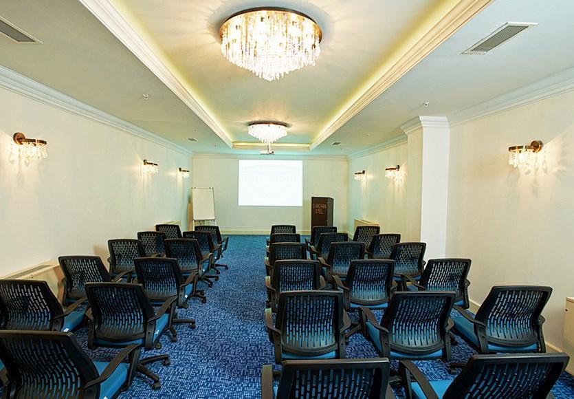 Sirehan Hotel Γκαζιαντέπ Εξωτερικό φωτογραφία