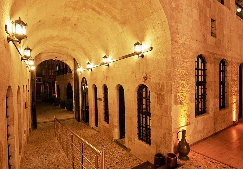 Sirehan Hotel Γκαζιαντέπ Εξωτερικό φωτογραφία