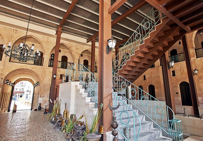 Sirehan Hotel Γκαζιαντέπ Εξωτερικό φωτογραφία