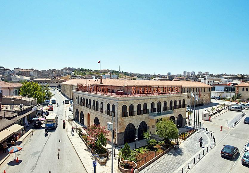 Sirehan Hotel Γκαζιαντέπ Εξωτερικό φωτογραφία