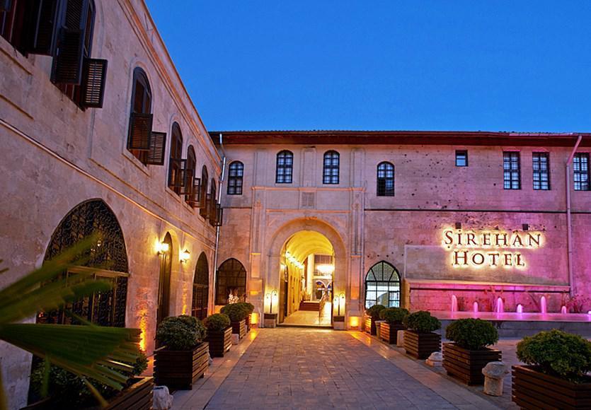 Sirehan Hotel Γκαζιαντέπ Εξωτερικό φωτογραφία