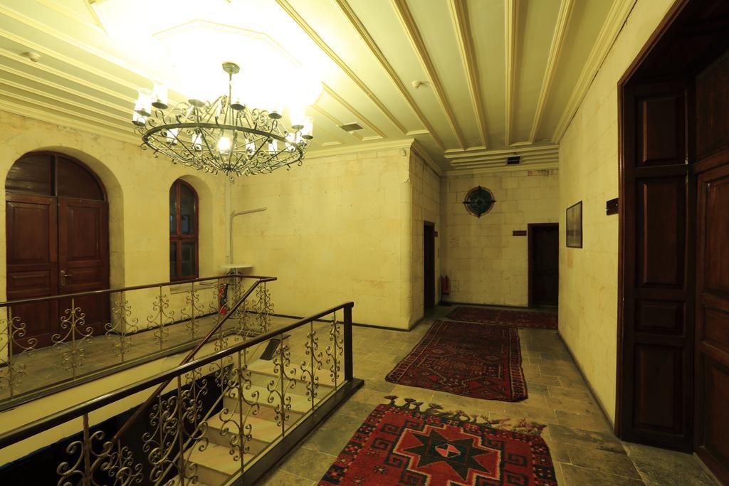 Sirehan Hotel Γκαζιαντέπ Εξωτερικό φωτογραφία