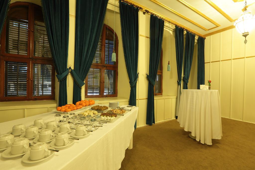 Sirehan Hotel Γκαζιαντέπ Εξωτερικό φωτογραφία