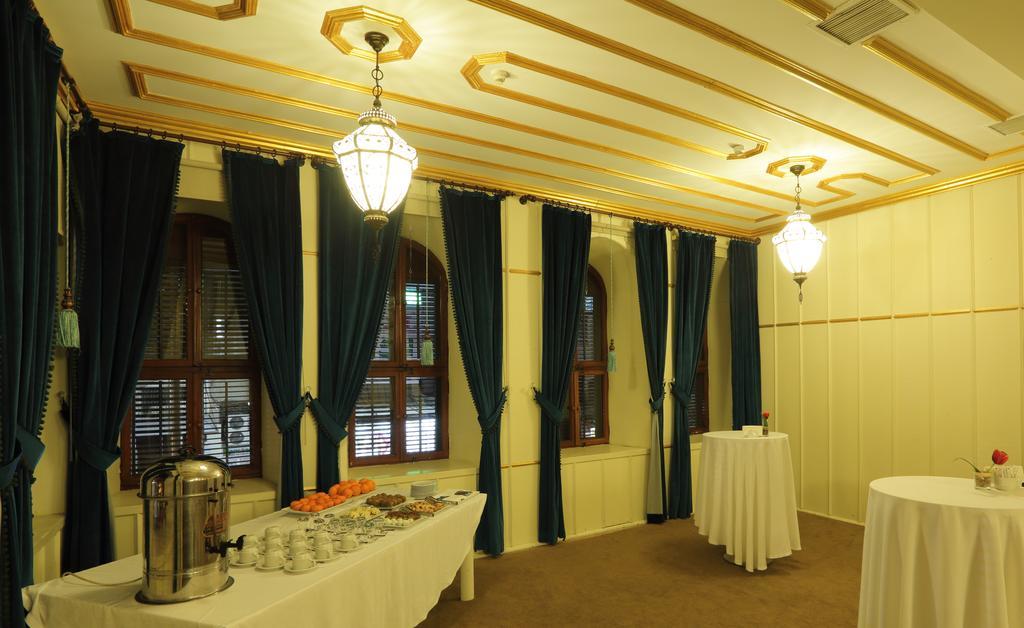 Sirehan Hotel Γκαζιαντέπ Εξωτερικό φωτογραφία