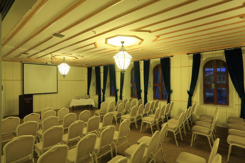 Sirehan Hotel Γκαζιαντέπ Εξωτερικό φωτογραφία