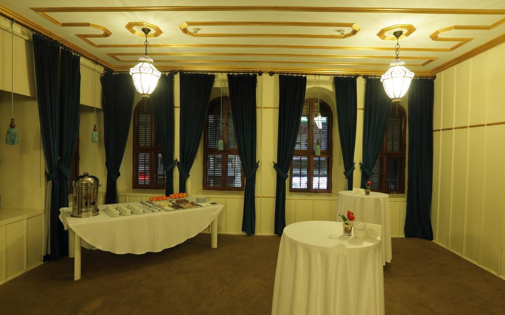 Sirehan Hotel Γκαζιαντέπ Εξωτερικό φωτογραφία