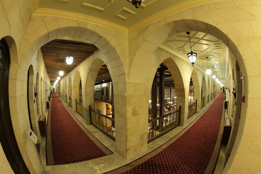 Sirehan Hotel Γκαζιαντέπ Εξωτερικό φωτογραφία