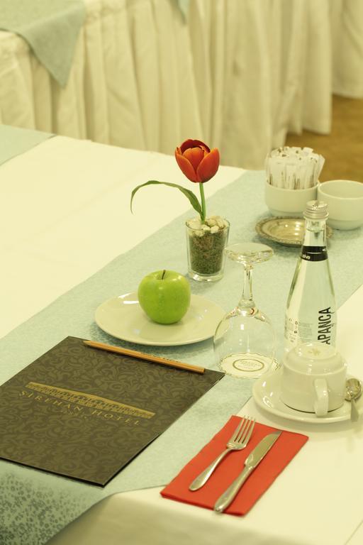 Sirehan Hotel Γκαζιαντέπ Εξωτερικό φωτογραφία