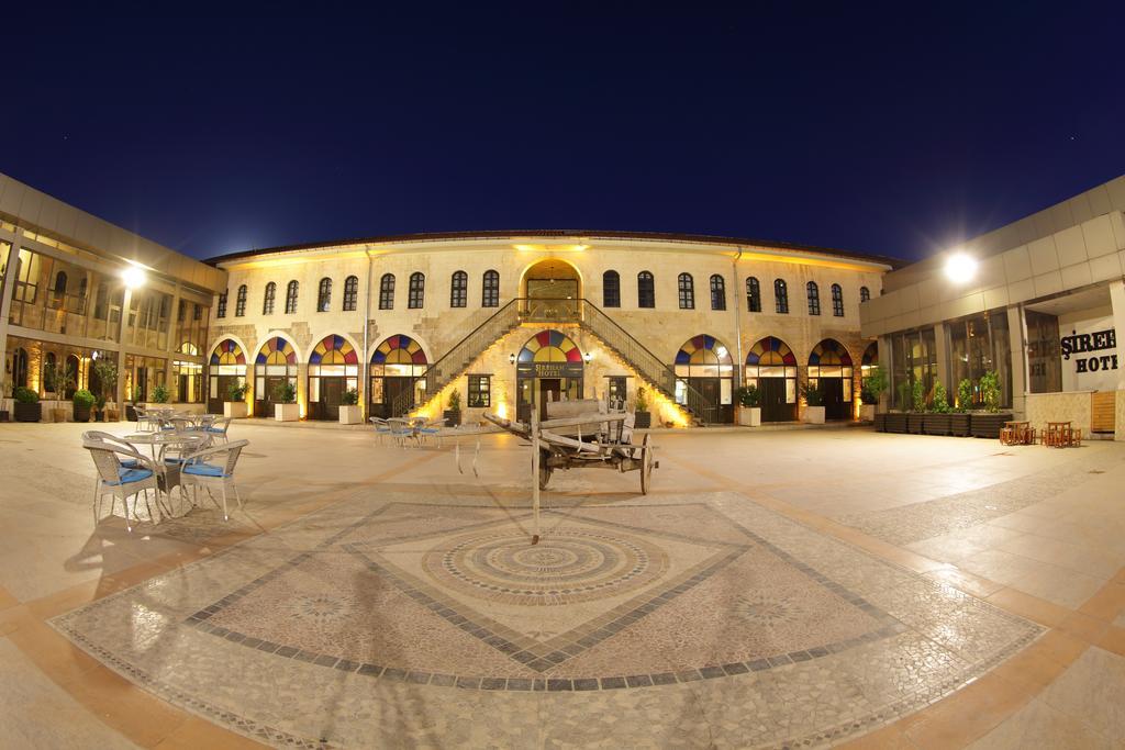 Sirehan Hotel Γκαζιαντέπ Εξωτερικό φωτογραφία