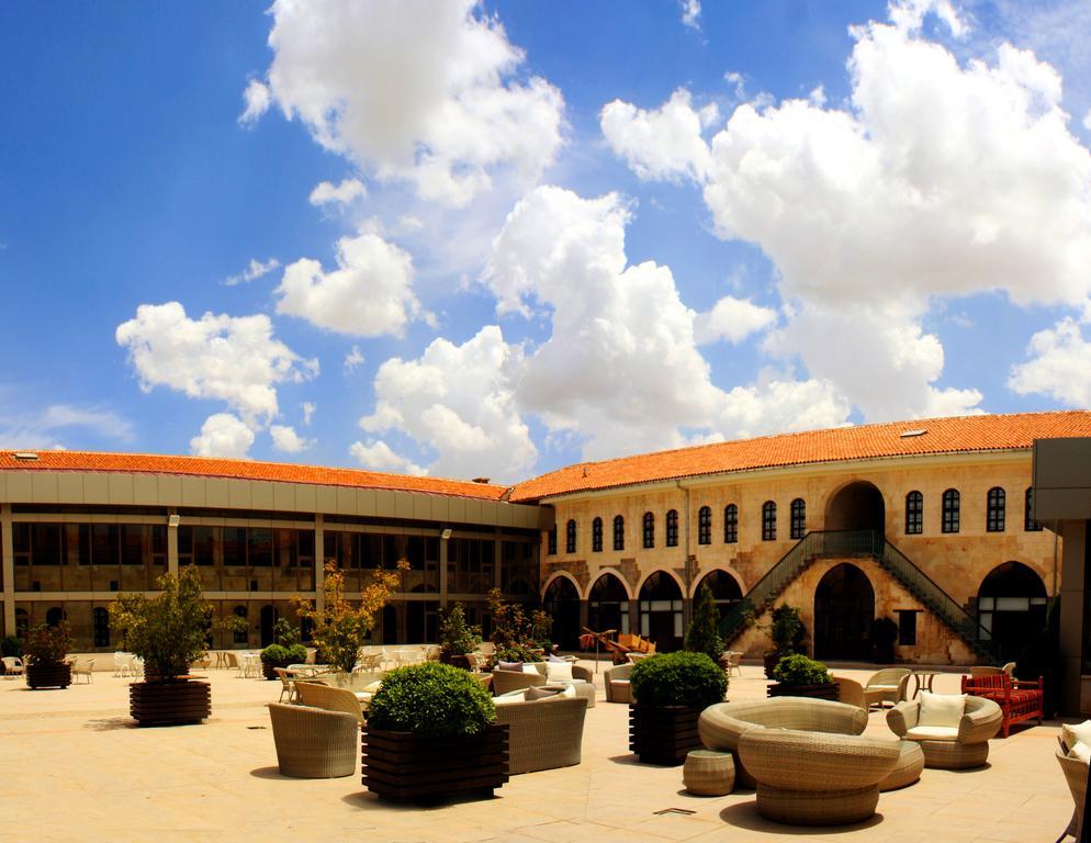 Sirehan Hotel Γκαζιαντέπ Εξωτερικό φωτογραφία