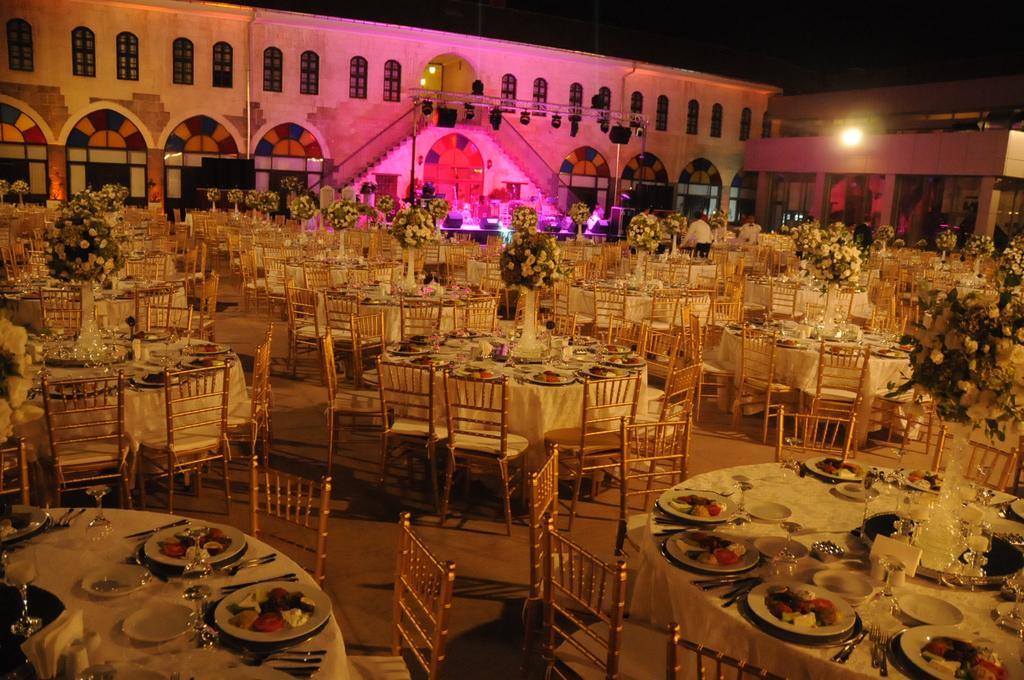 Sirehan Hotel Γκαζιαντέπ Εξωτερικό φωτογραφία