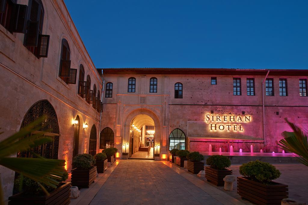 Sirehan Hotel Γκαζιαντέπ Εξωτερικό φωτογραφία