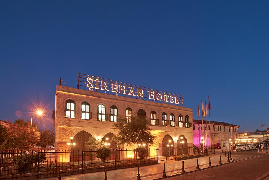 Sirehan Hotel Γκαζιαντέπ Εξωτερικό φωτογραφία