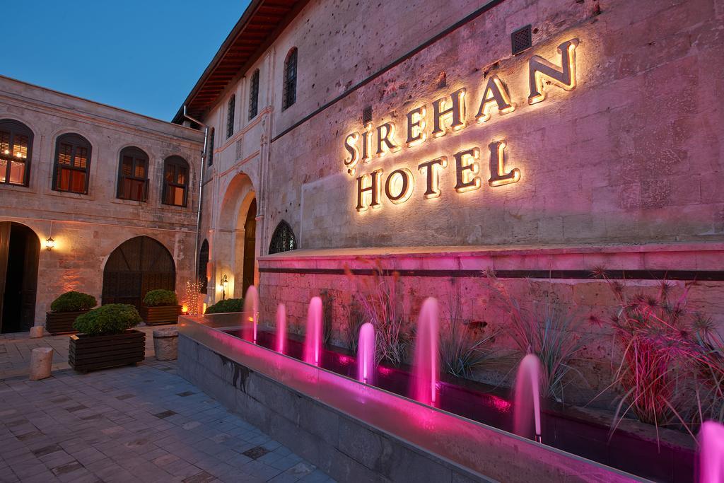 Sirehan Hotel Γκαζιαντέπ Εξωτερικό φωτογραφία