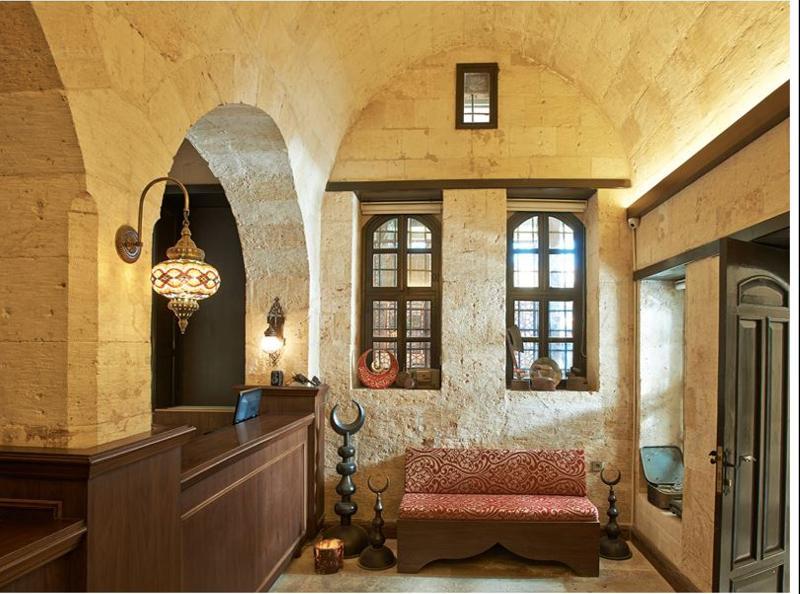 Sirehan Hotel Γκαζιαντέπ Εξωτερικό φωτογραφία
