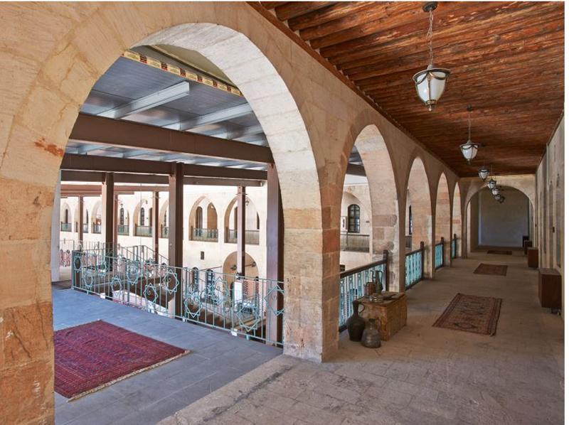 Sirehan Hotel Γκαζιαντέπ Εξωτερικό φωτογραφία
