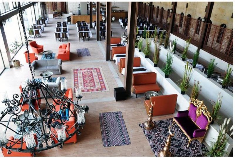 Sirehan Hotel Γκαζιαντέπ Εξωτερικό φωτογραφία