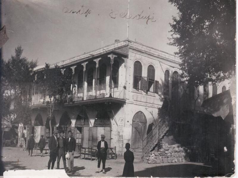 Sirehan Hotel Γκαζιαντέπ Εξωτερικό φωτογραφία
