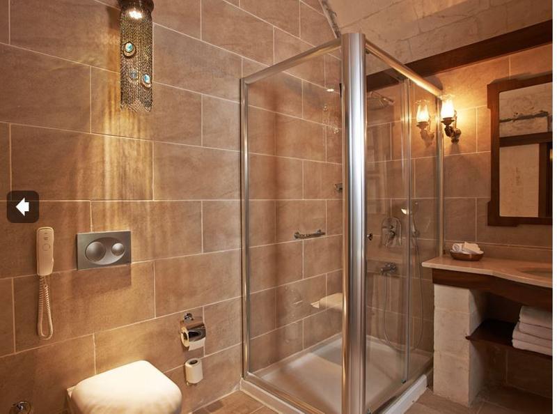 Sirehan Hotel Γκαζιαντέπ Εξωτερικό φωτογραφία
